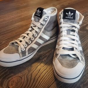 Adidas originals honey mid womens size 7